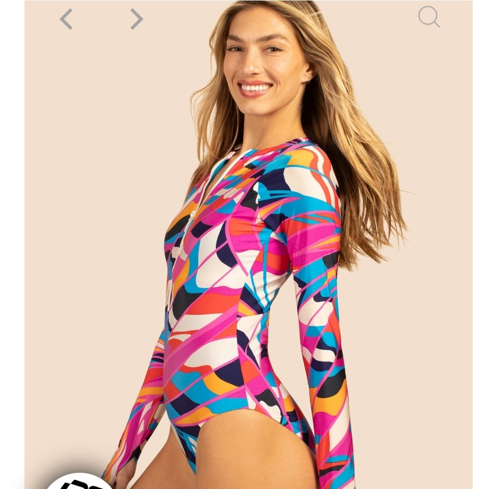 Trina Turk swimsuit S